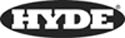 HY02400 Hyde 3” Stiff Scraper Angled