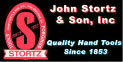 SZ150B Stortz 7" Multi-Purpose Wall Scraper    .040 Gauge Steel Blade
